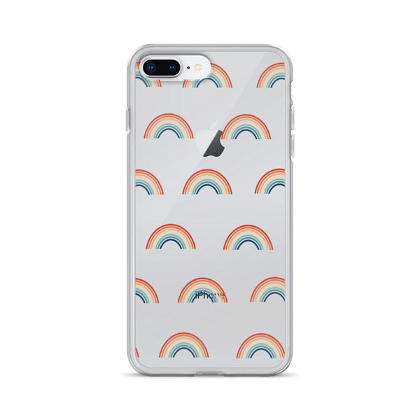 Ānuenue Rainbow iPhone Case