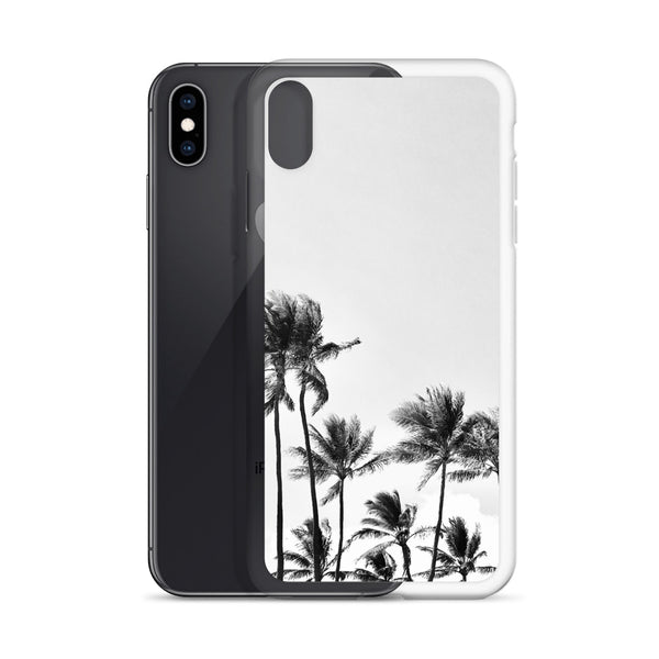Coconut Tree - Niu iPhone Case