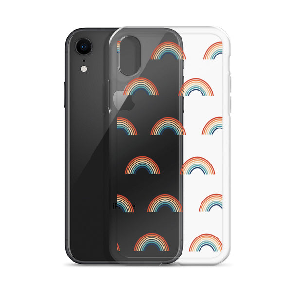 Ānuenue Rainbow iPhone Case