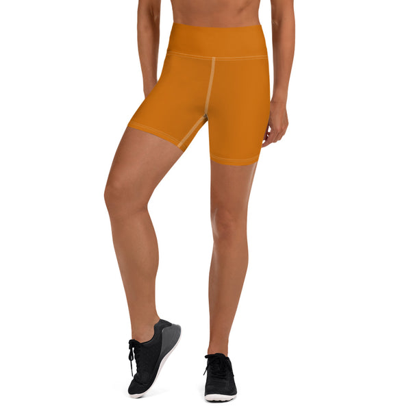Puakenikeni Biker/Yoga Shorts (Women)