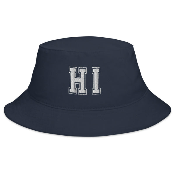 Varsity Hawaii Bucket Hat