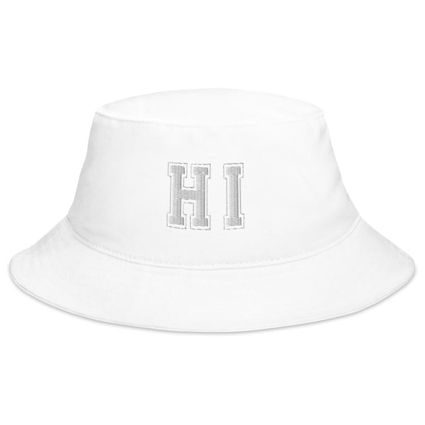 Varsity Hawaii Bucket Hat