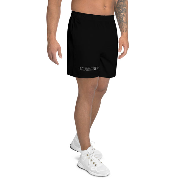 Hawaii State Motto Shorts (Mens)