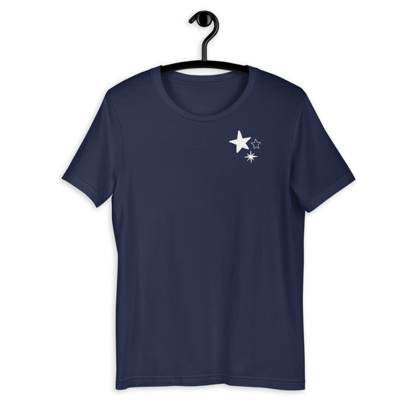 Iwakuamo'o Hawaiian Constellation T-Shirt (Unisex)