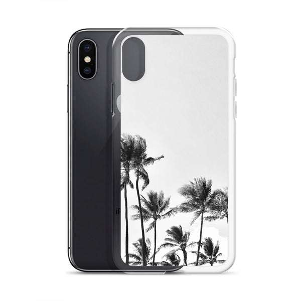 Coconut Tree - Niu iPhone Case